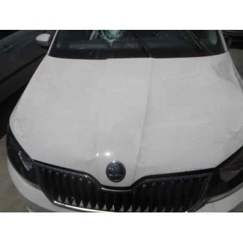 skoda fabia del año 2016