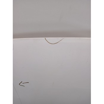 Recambio de capot para renault kangoo 1.5 dci diesel referencia OEM IAM 651003220R  