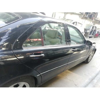 mercedes-benz clase s (w220) berlina del año 2003