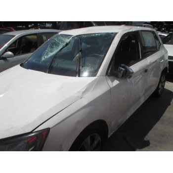 skoda fabia del año 2016