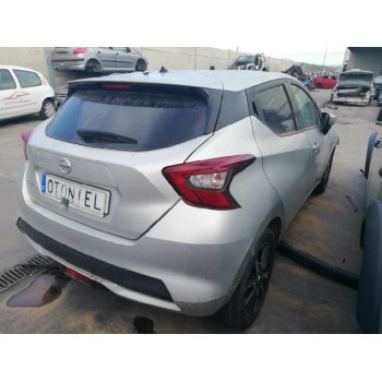 nissan micra v (k14) del año 2017