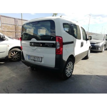 peugeot bipper del año 2012
