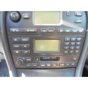 jaguar x-type del año 2001