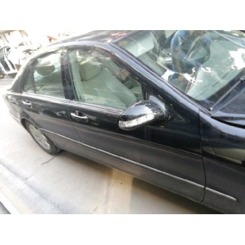 mercedes-benz clase s (w220) berlina del año 2003