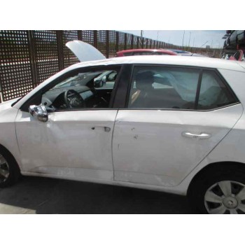 skoda fabia del año 2016