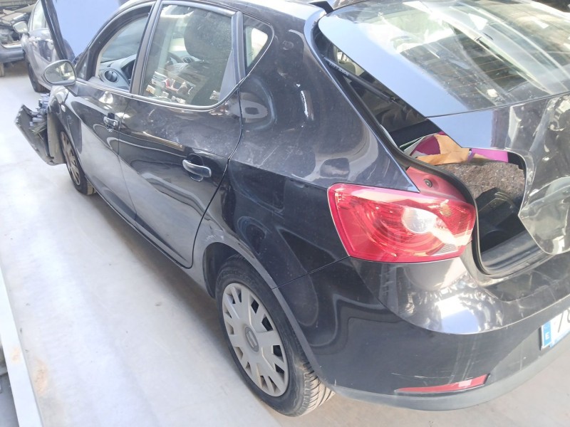 SEAT IBIZA IV (6J5, 6P1)