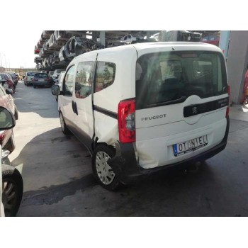 peugeot bipper del año 2012