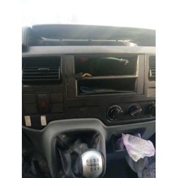 ford transit caja cerrada ´06 del año 2007