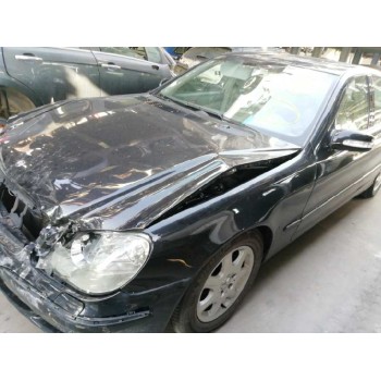 mercedes-benz clase s (w220) berlina del año 2003