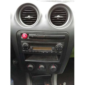 seat cordoba berlina (6l2) del año 2006