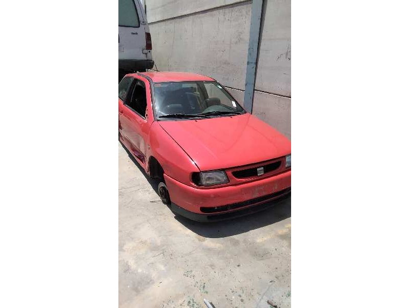 seat ibiza (6k) del año 1997