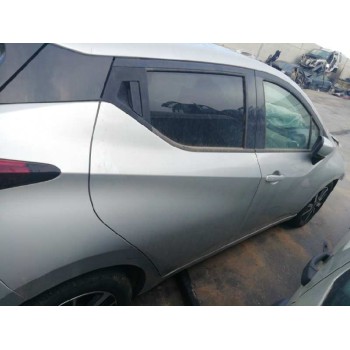 nissan micra v (k14) del año 2017