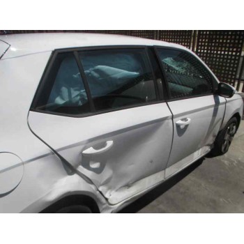 skoda fabia del año 2016