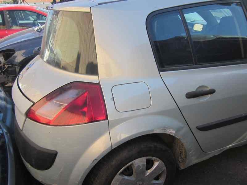 renault megane ii berlina 5p del año 2005