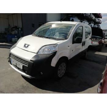 peugeot bipper del año 2012