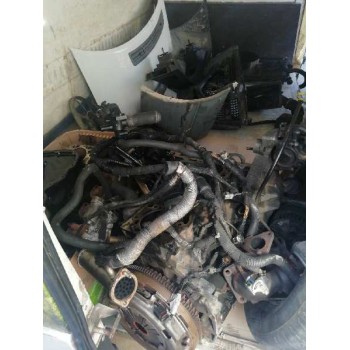 ford transit caja cerrada ´06 del año 2007