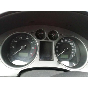 seat cordoba berlina (6l2) del año 2006