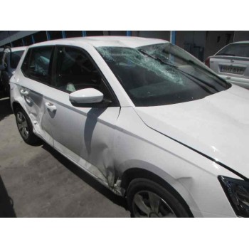 skoda fabia del año 2016