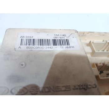 Recambio de centralita bsi para hyundai santa fé ii (cm) 2.2 crdi referencia OEM IAM 2B2110803180761 AB20C083D2442 ak3337