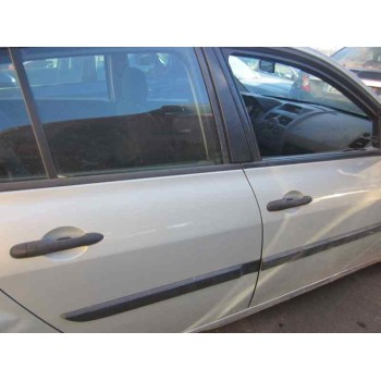 renault megane ii berlina 5p del año 2005