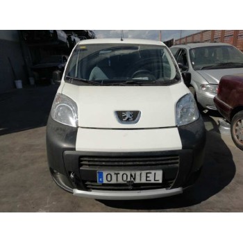 peugeot bipper del año 2012