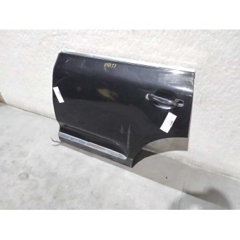 Recambio de puerta trasera izquierda para volkswagen touareg (7la) tdi v10 referencia OEM IAM 7L0833055M SOLO PANEL 7L0833055M
