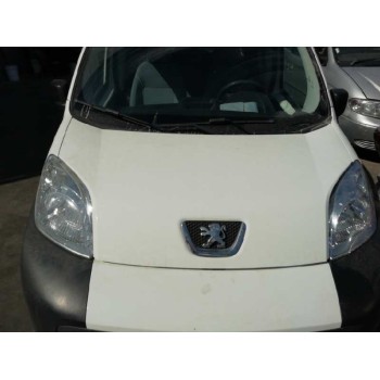 peugeot bipper del año 2012