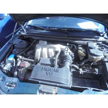 jaguar x-type del año 2001