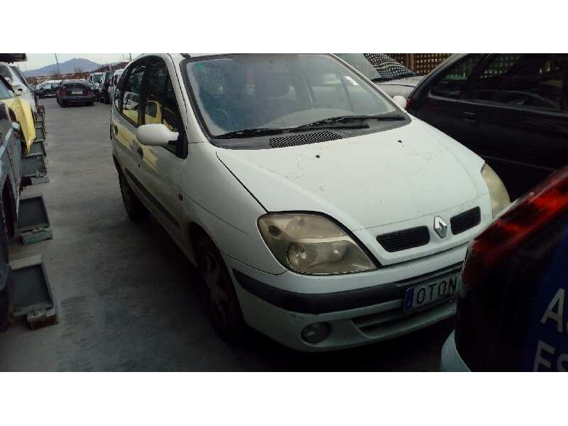 RENAULT SCENIC (JA..)