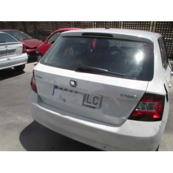 skoda fabia del año 2016