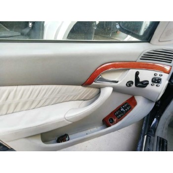 mercedes-benz clase s (w220) berlina del año 2003