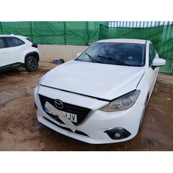 mazda 3 sedán (bm_, bn_) del año 2015