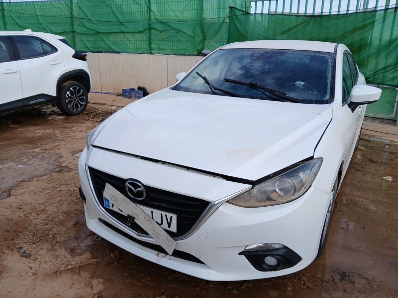 MAZDA 3 SEDÁN (BM_, BN_)