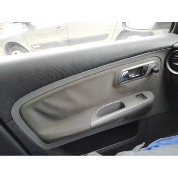 seat cordoba berlina (6l2) del año 2006