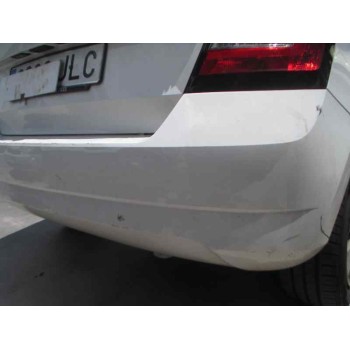 skoda fabia del año 2016