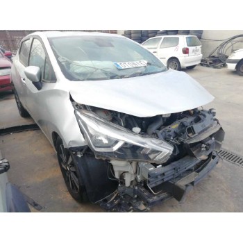 nissan micra v (k14) del año 2017