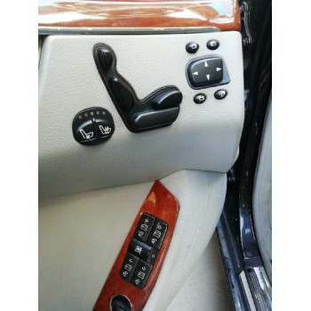 mercedes-benz clase s (w220) berlina del año 2003