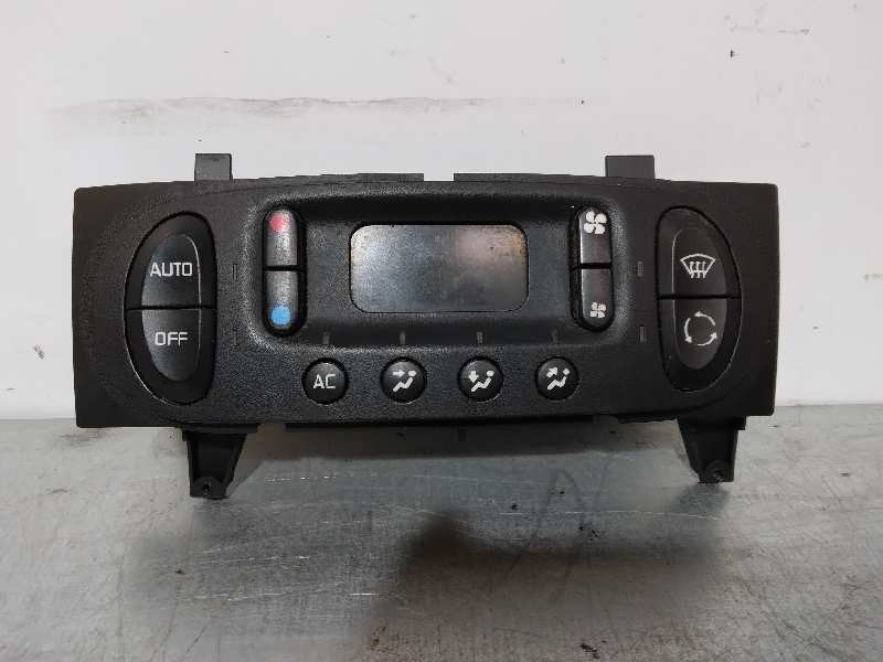 Recambio de mando climatizador para renault scenic rx4 (ja0) referencia OEM IAM 7700435400  IGUAL QUE CLIO II