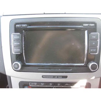 volkswagen passat cc (357) del año 2008