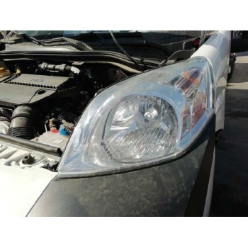 peugeot bipper del año 2012