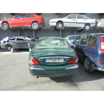 jaguar x-type del año 2001