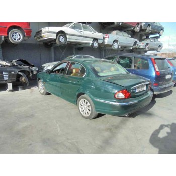 jaguar x-type del año 2001