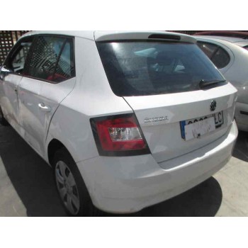 skoda fabia del año 2016