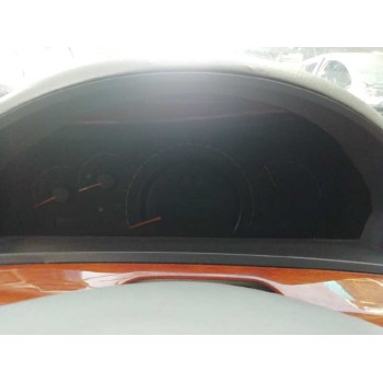 mercedes-benz clase s (w220) berlina del año 2003