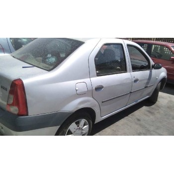 dacia logan del año 2007