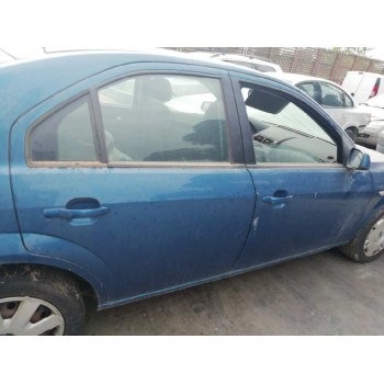 ford mondeo berlina (ge) del año 2007