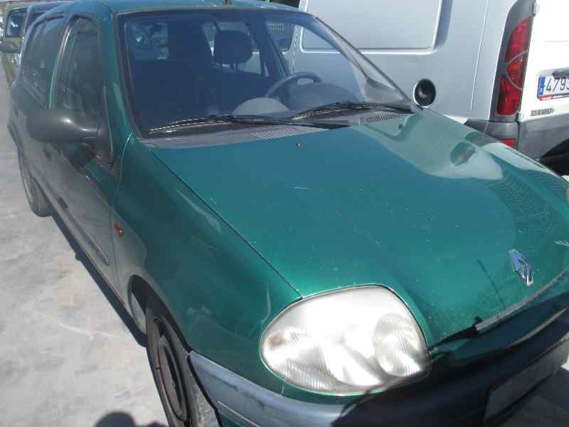renault clio ii fase i (b/cbo) del año 2001