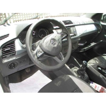 skoda fabia del año 2016