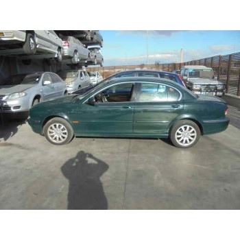 jaguar x-type del año 2001