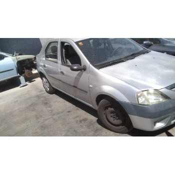 dacia logan del año 2007